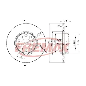 FREMAX BD-7489