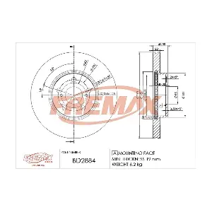 BD-2884 FREMAX