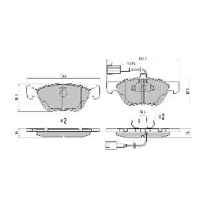 FREMAX FBP0972
