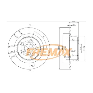 BD-4243 FREMAX