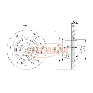 BD-3507 FREMAX