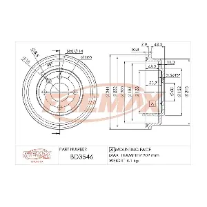BD3546 FREMAX