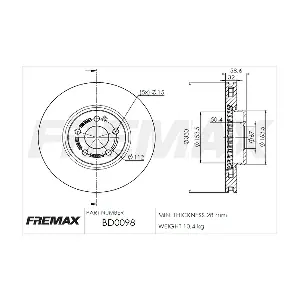 BD-0098 FREMAX