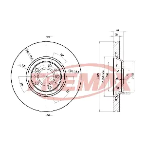 FREMAX BD4608