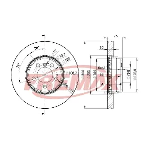 FREMAX BD-2207