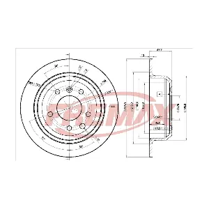 FREMAX BD2511