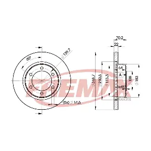 BD5210 FREMAX