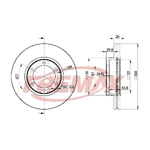 BD-0004 FREMAX