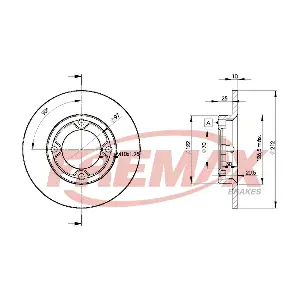 BD0003 FREMAX