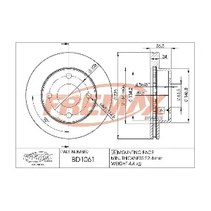 BD1061 FREMAX