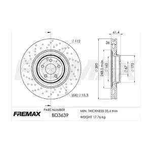 BD-3639 FREMAX