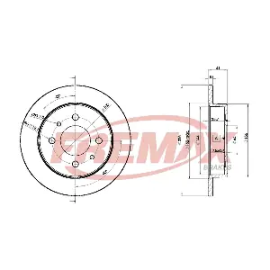 FREMAX BD-7763