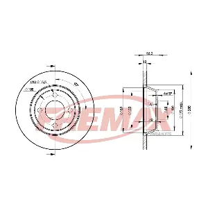 BD8014 FREMAX