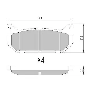 FBP-1185 FREMAX