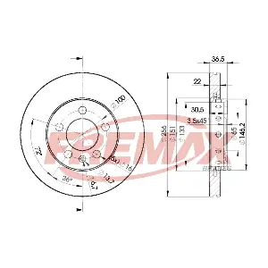 FREMAX BD-5602