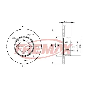 FREMAX BD-7739
