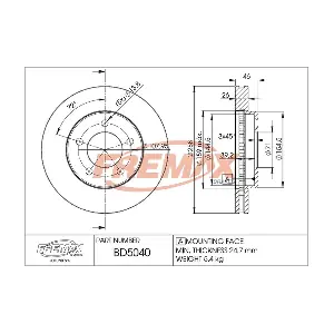 F2DZ1125A FORD