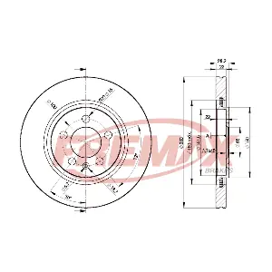 FREMAX BD-5031
