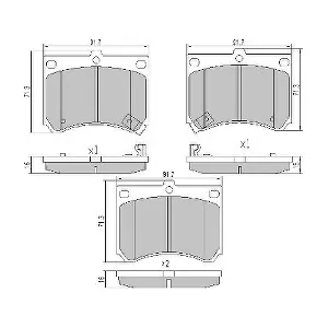 FREMAX FBP0797
