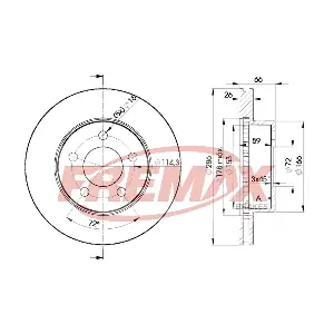 BD-7925 FREMAX