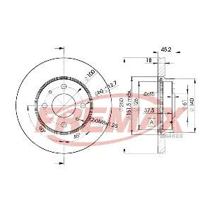 BD-5801 FREMAX