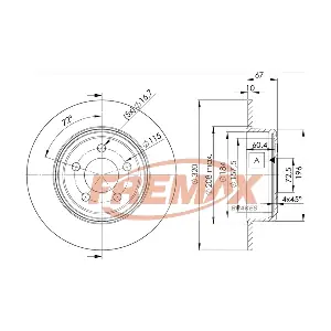 BD-9198 FREMAX