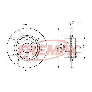 BD5081 FREMAX