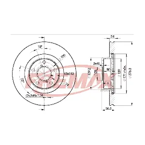 FREMAX BD-0033