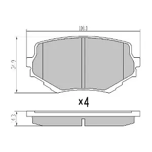 FREMAX FBP-1046