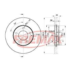 BD5346 FREMAX