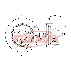 FREMAX BD-8936