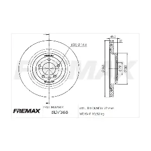 BD-7368 FREMAX