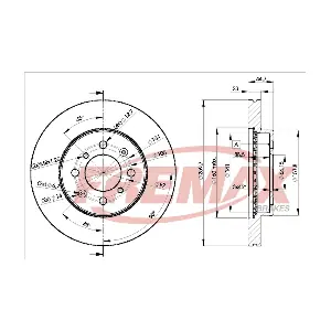 BD-1704 FREMAX