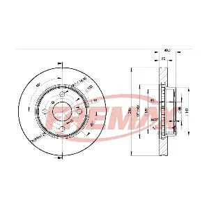 FREMAX BD-2100