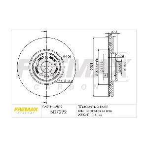 BD-7292 FREMAX