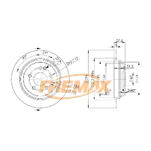 FREMAX BD-0416