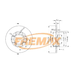 FREMAX BD-3251