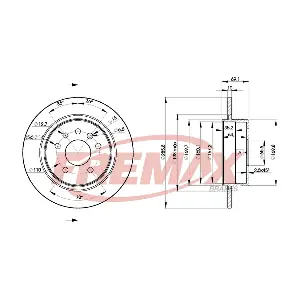 FREMAX BD-7476