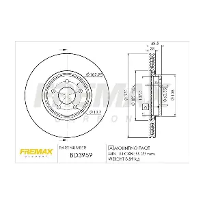 FREMAX BD-3959