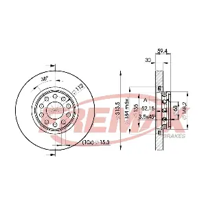 BD-8015 FREMAX