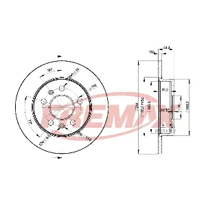 BD-4296 FREMAX