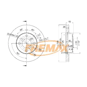 BD4801 FREMAX