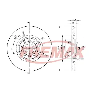 FREMAX BD5620