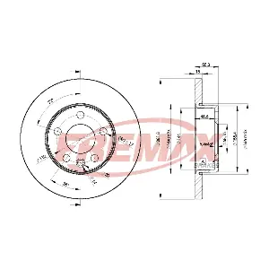 BD-3018 FREMAX