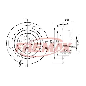 FREMAX BD-2670