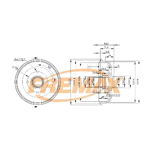 BD6630 FREMAX