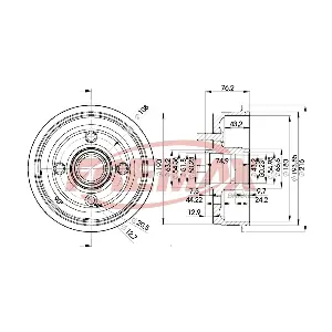 FREMAX BD6629