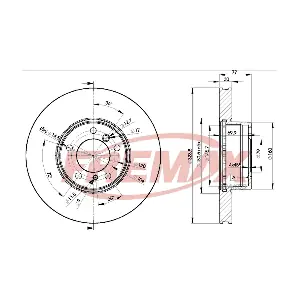 BD-9895 FREMAX