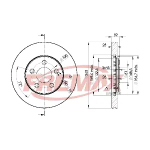BD6935 FREMAX