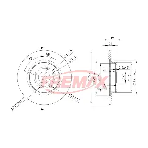 BD-4803 FREMAX